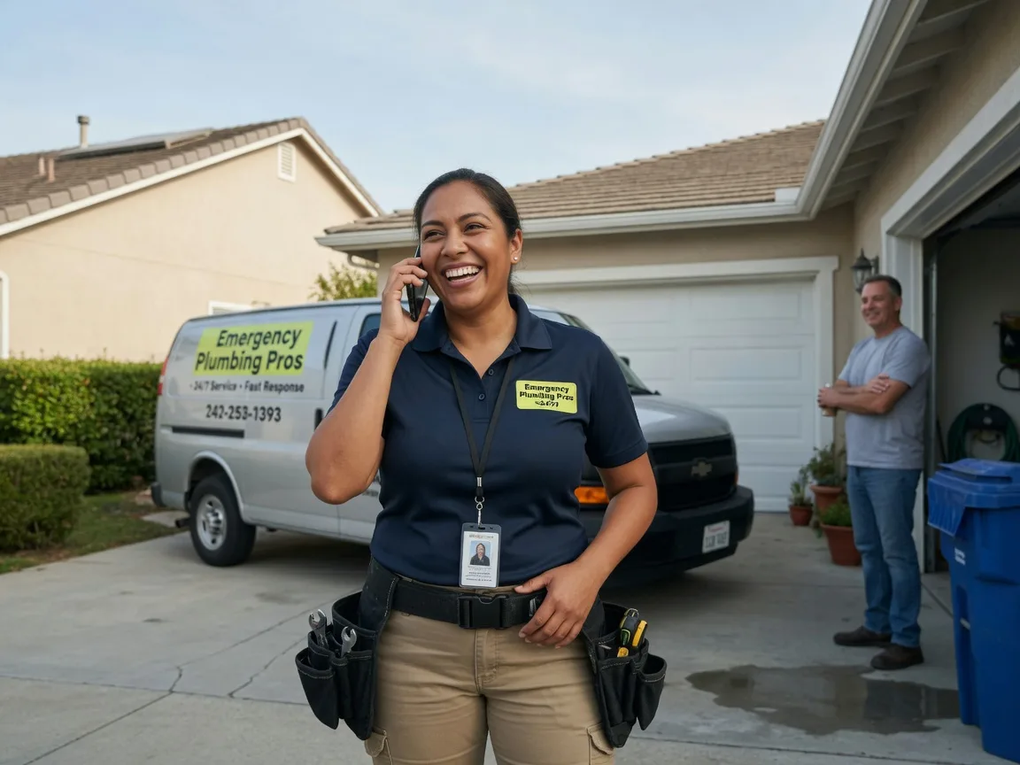 Emergency Plumber Lincoln, IA FAQs