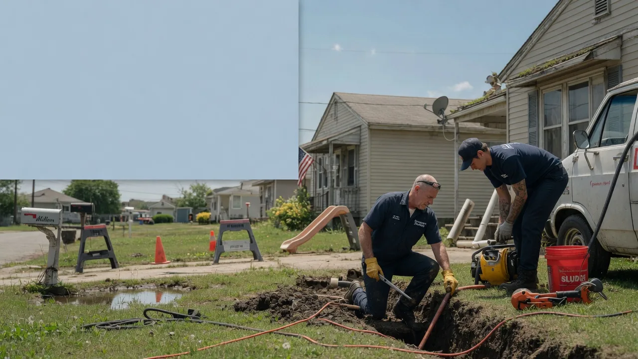 Emergency Plumber in Lincoln, IA near me